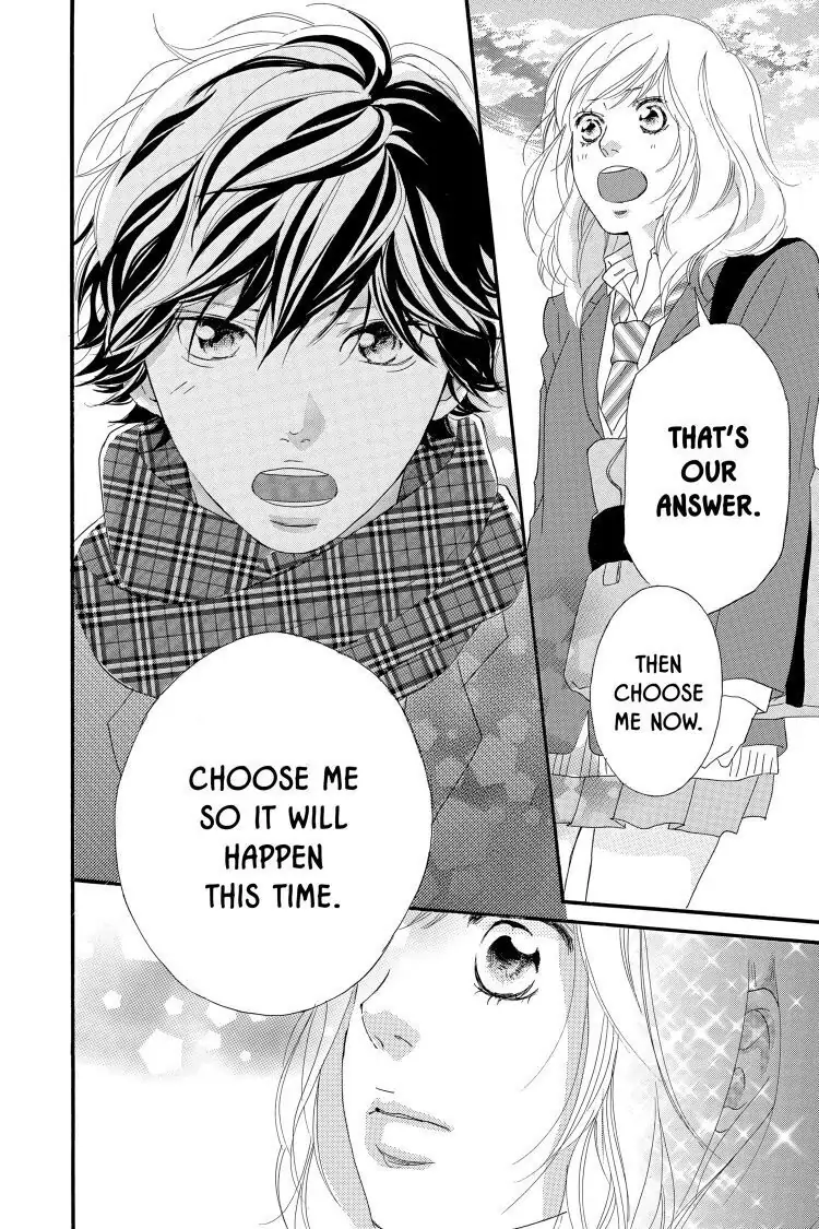 Ao Haru Ride Chapter 44 image 36